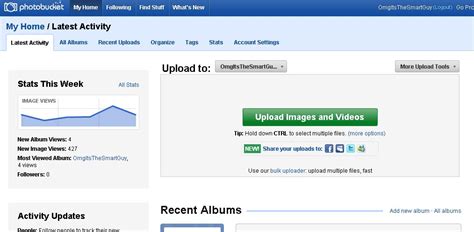 sites similar to photobucket|Free Photobucket Alternatives: 25+ Image Hosting Services.